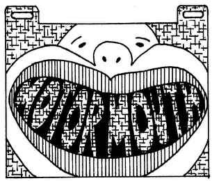 MOTOR MOUTH logo