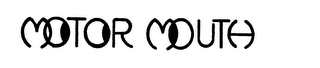 MOTOR MOUTH logo