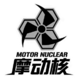 MOTOR NUCLEAR logo