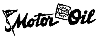 MOTOR OIL logo