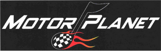 MOTOR PLANET logo