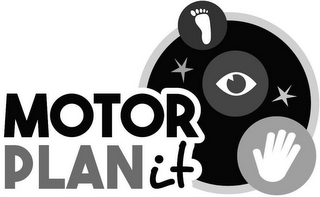 MOTOR PLANIT logo