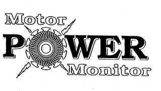 MOTOR POWER MONITOR