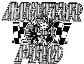 MOTOR PRO logo