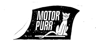MOTOR PURR logo