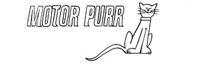 MOTOR PURR logo