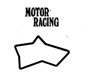 MOTOR RACING logo