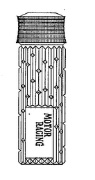 MOTOR RACING logo
