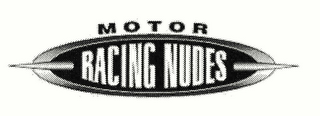 MOTOR RACING NUDES logo