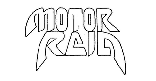 MOTOR RAID logo
