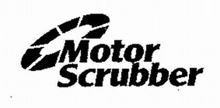 MOTOR SCRUBBER logo