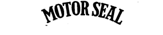 MOTOR SEAL logo