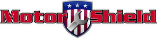 MOTOR SHIELD logo