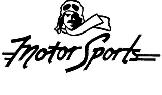 MOTOR SPORTS logo