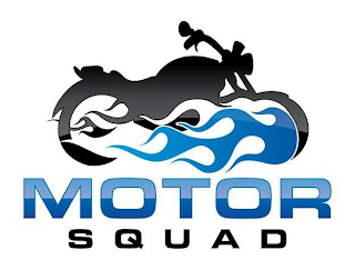 MOTOR SQUAD logo
