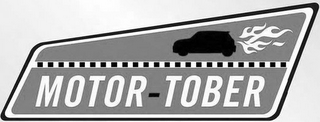 MOTOR-TOBER logo