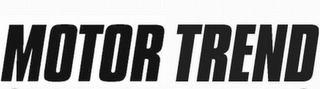 MOTOR TREND logo