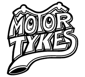 MOTOR TYKES logo