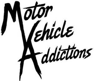 MOTOR VEHICLE ADDICTIONS logo