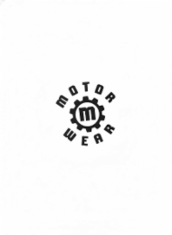 MOTOR WEAR M logo