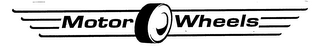 MOTOR WHEELS logo