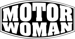 MOTOR WOMAN logo