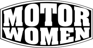 MOTOR WOMEN logo