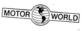 MOTOR WORLD logo