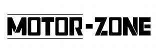 MOTOR-ZONE logo