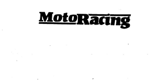 MOTORACING logo