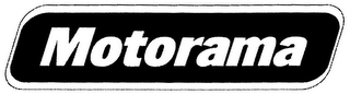 MOTORAMA logo