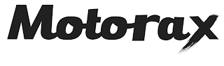 MOTORAX logo