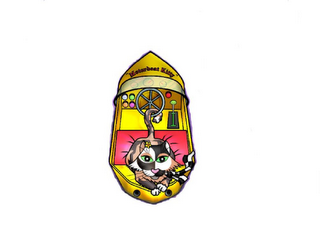 MOTORBOAT KITTY logo