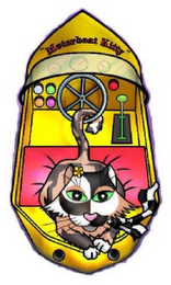 MOTORBOAT KITTY logo