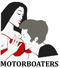 MOTORBOATERS logo
