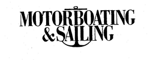 MOTORBOATING & SAILING logo