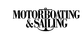 MOTORBOATING & SAILING logo