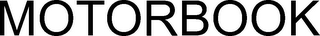 MOTORBOOK logo