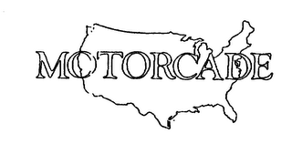 MOTORCADE logo