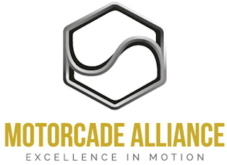 MOTORCADE ALLIANCE EXCELLENCE IN MOTION logo
