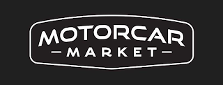 MOTORCAR MARKET logo