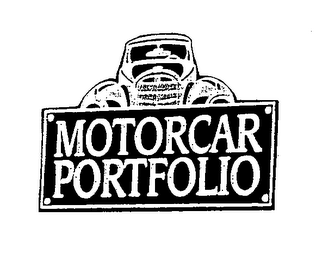 MOTORCAR PORTFOLIO logo