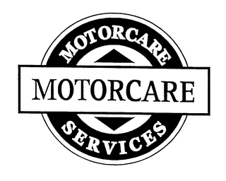 MOTORCARE MOTORCARE SERVICES logo