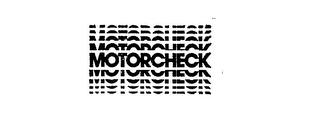 MOTORCHECK logo