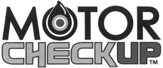 MOTORCHECKUP logo