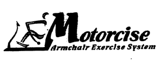 MOTORCISE ARMCHAIR EXERCISE SYSTEM logo