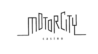MOTORCITY CASINO logo