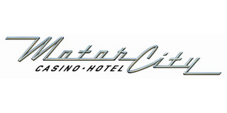 MOTORCITY CASINO·HOTEL logo