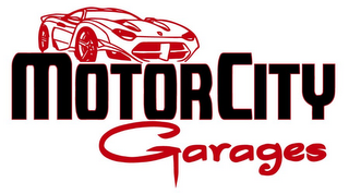 MOTORCITY GARAGES logo