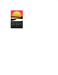 MOTORCOACH RESORTS OF AMERICA logo